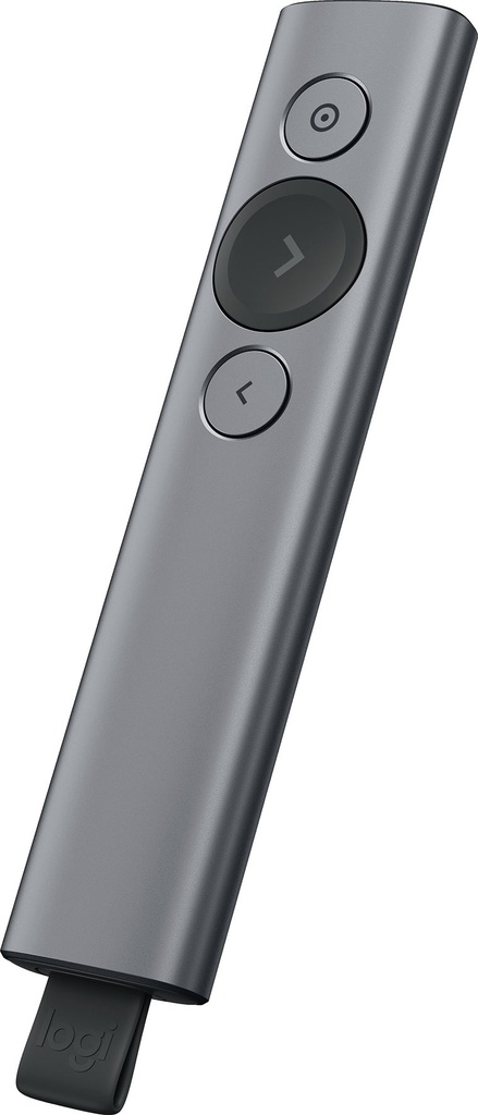 Presentatör Logitech Spotlight