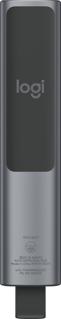 Presentatör Logitech Spotlight
