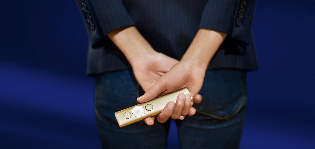 Presentatör Logitech Spotlight