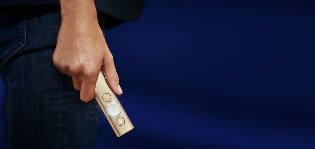 Presentatör Logitech Spotlight