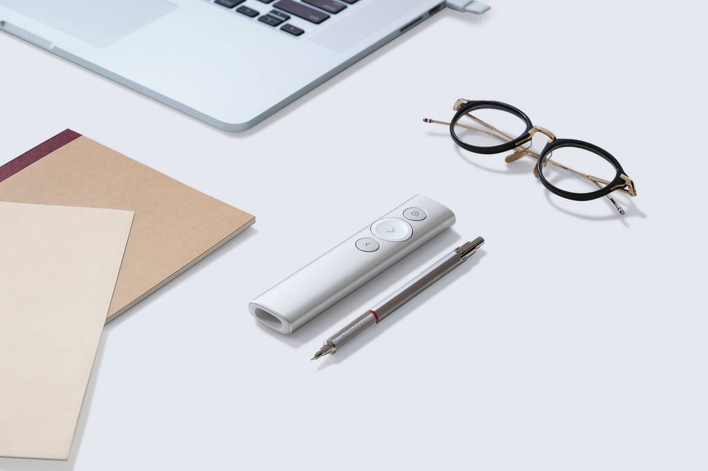 Presentatör Logitech Spotlight