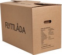 Flyttlåda dubbelwell 7 mm