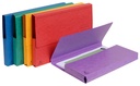 Mapp 3cm sort.färg 5/fp