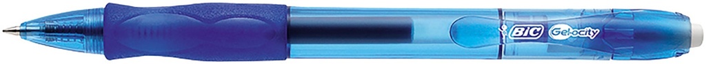 Gelpenna Bic Gelocity blå