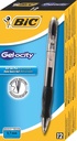 Gelpenna Bic Gelocity svart