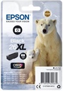 Bläck Epson 26XL fotosvart