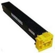 Toner K-Minolta TN-711Y gul