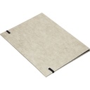 Mapp Paulina A4 canvas linen