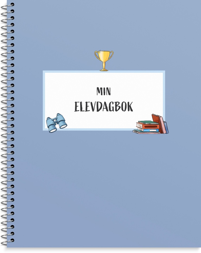 Min Elevdagbok
