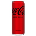 Coca-Cola Zero 20x33cl ink pan
