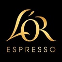 Kaffekapsel Lor Lungo prof 10p