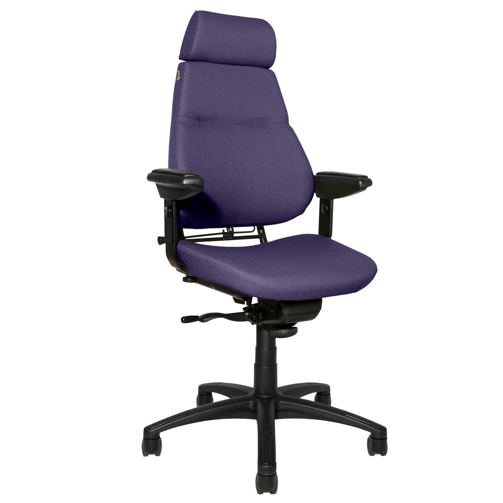 Sverigestolen 814 XL Kompl.blå