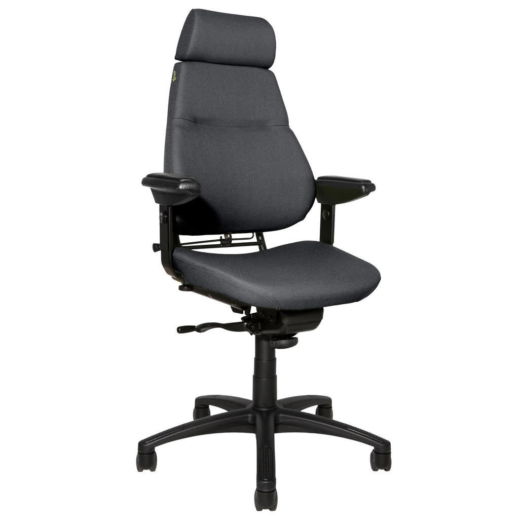 Sverigestolen 814 XL Kompl.grå