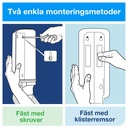 Dispenser Tork S4 sensor vit