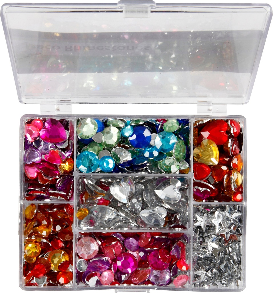 Rhinestones mix 300/fp