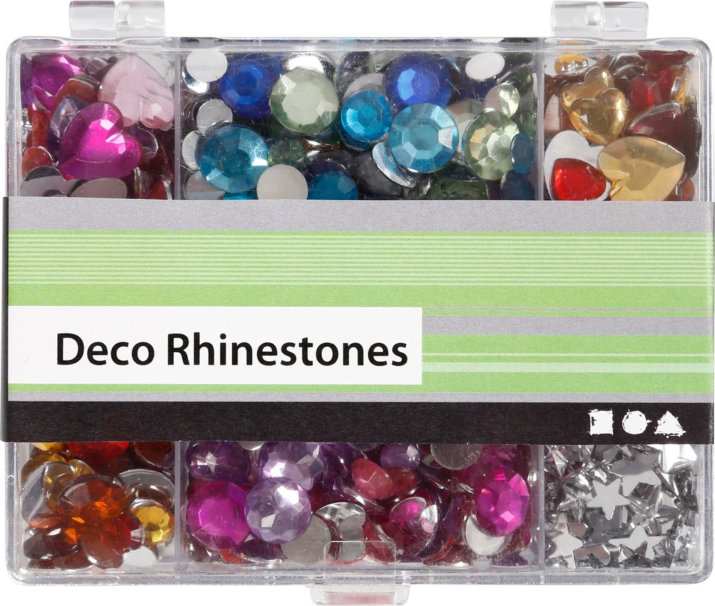 Rhinestones mix 300/fp