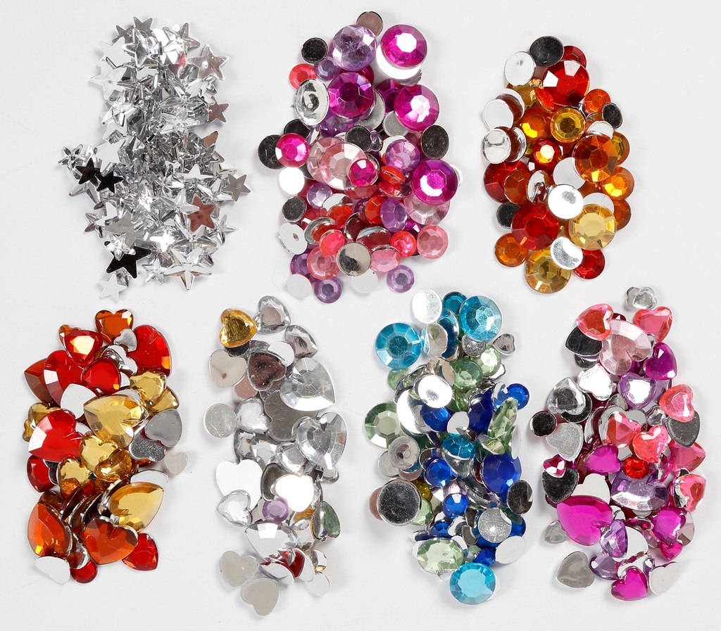 Rhinestones mix 300/fp