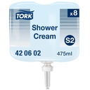 Tvål Tork Premi dusch S2 475ml