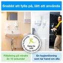Tvål Tork Premi dusch S2 475ml