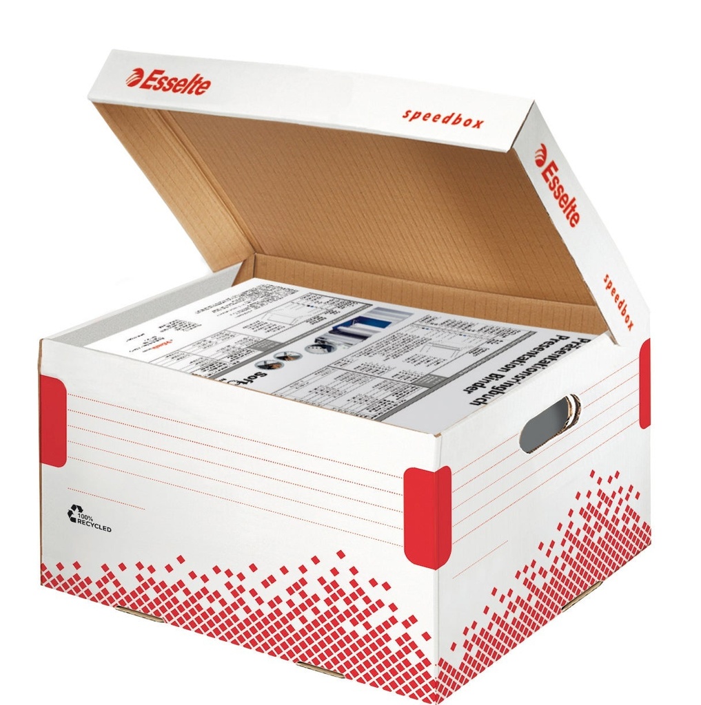 Arkivlåda Esselte Speedbox L
