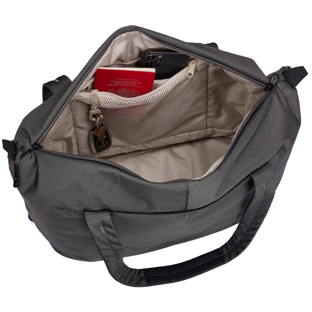 Toteväska Subterra 2 grå