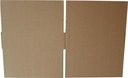 Postanpassad låda 234x234x58