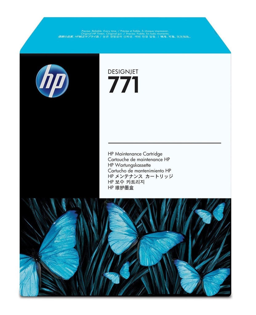 Underhållspatron HP 771 CH644A