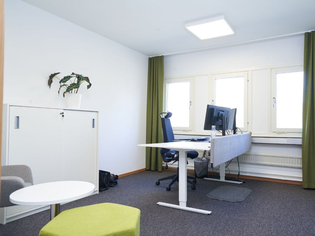 Skrivbord el vit/vit 1200x600