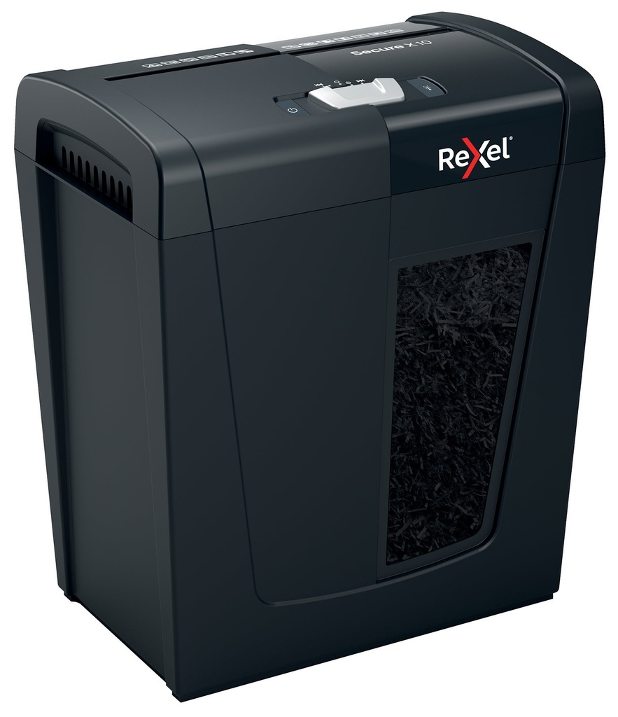 Dok.förs. Rexel Secure X10 P4