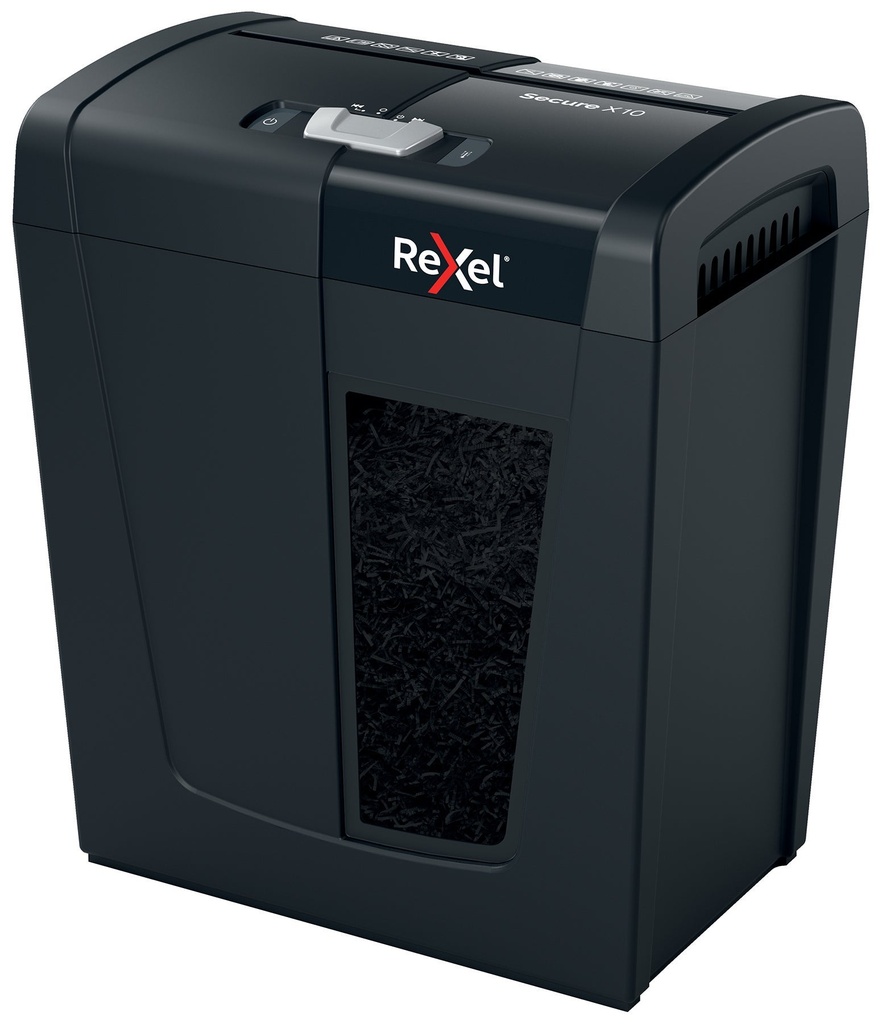 Dok.förs. Rexel Secure X10 P4