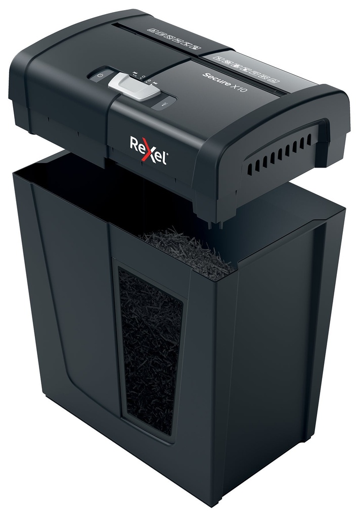 Dok.förs. Rexel Secure X10 P4