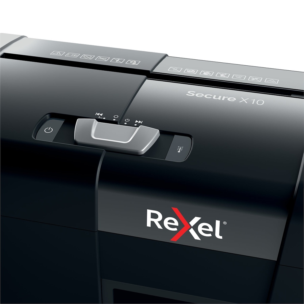 Dok.förs. Rexel Secure X10 P4