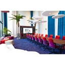 Takpanel akustik rund 140cm vi