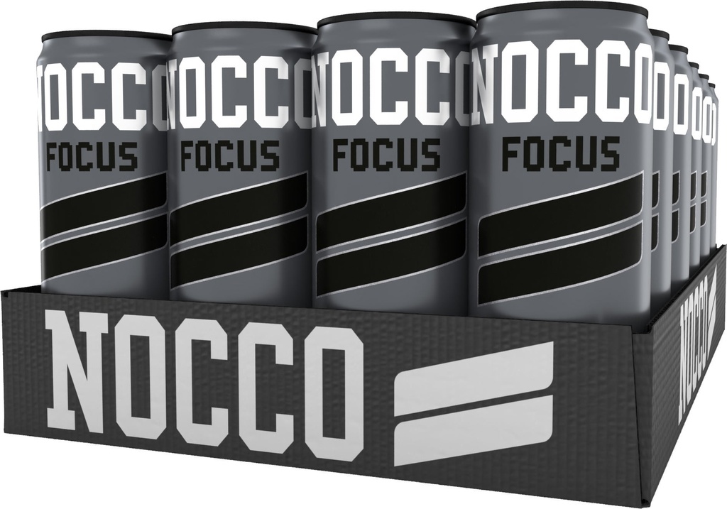 NOCCO Focus Ramonad 33cl ink p