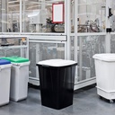 Soptunna DURABIN 90 grön