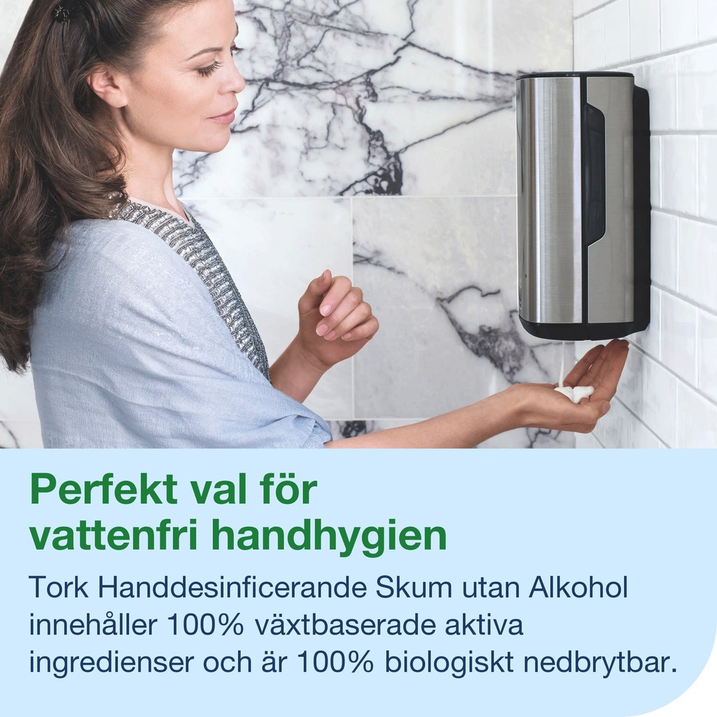 S4 handdes.skum utan alkohol