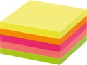 Notiskub Mini 50x50mm neon