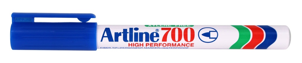 Märkpenna Artline 700 blå