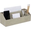 Pennställ Elisa canvas linen