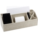 Pennställ Elisa canvas linen