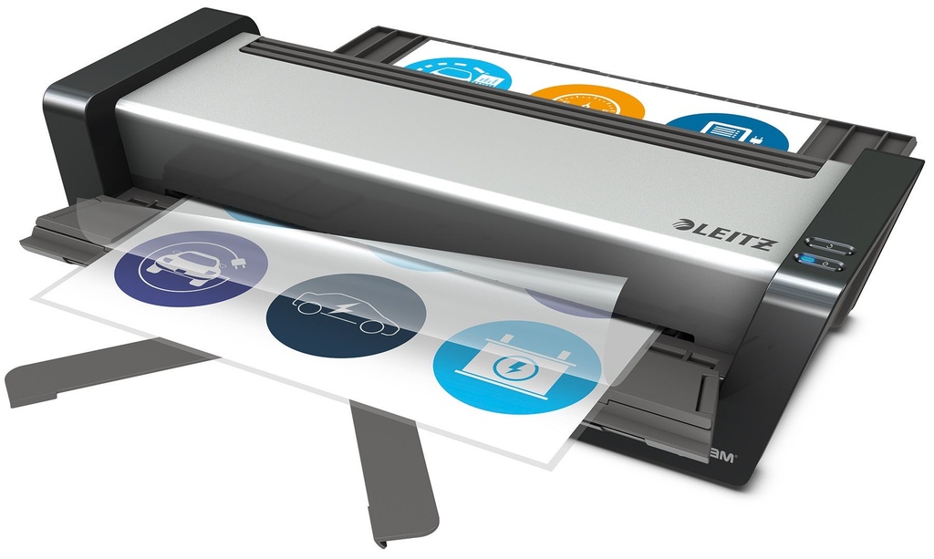 Laminator Leitz iLAM Touch Tur