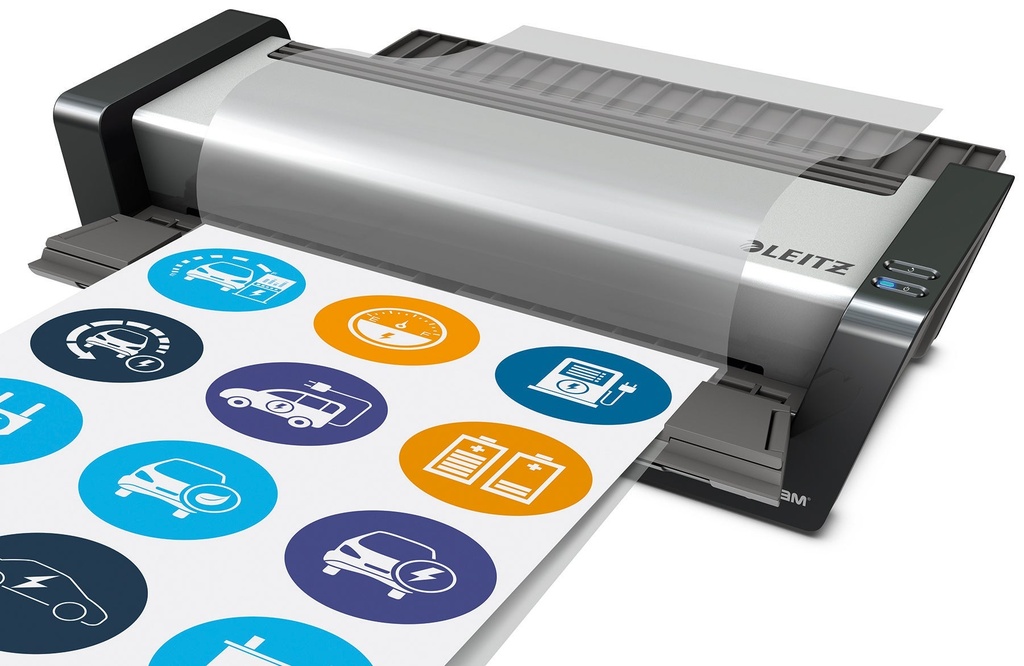 Laminator Leitz iLAM Touch Tur