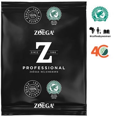 Kaffe Zoégas Mollbergs 60x80g
