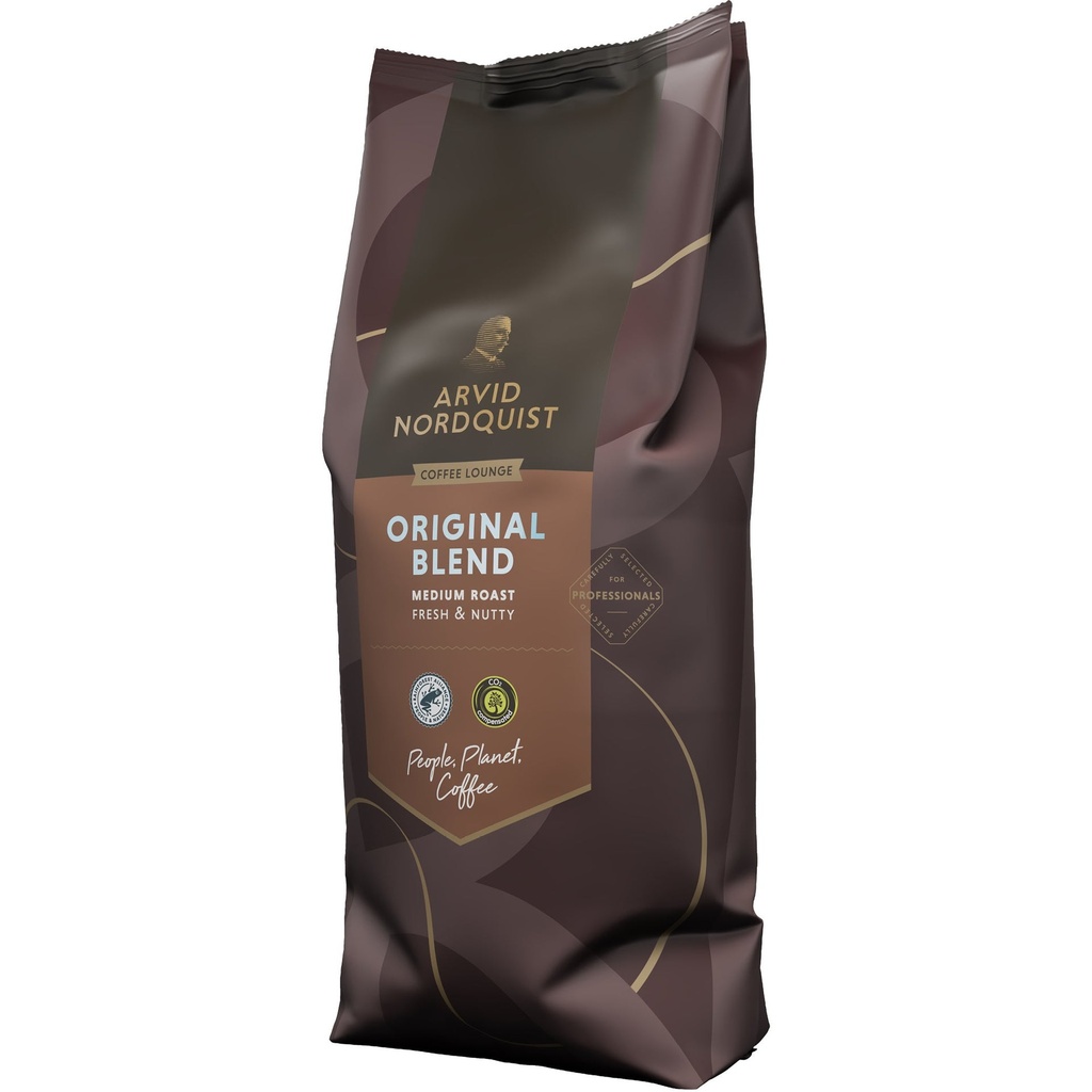 Kaffe Original blend 6x1000g
