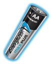 Batteri Max Plus Alk AA 8+4p