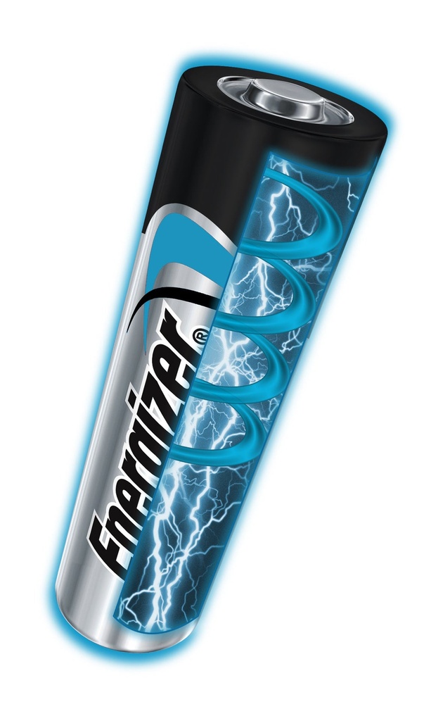 Batteri Max Plus Alk AA 8+4p