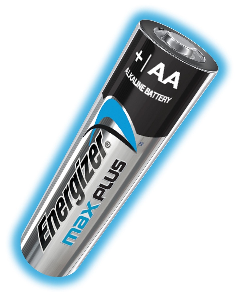 Batteri Max Plus Alk AA 4p