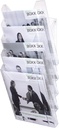 COMBIBOXX A4 SET XL transparen