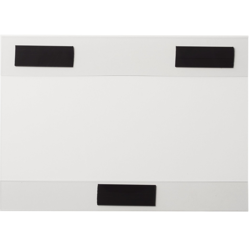 Magnetficka 30x21cm liggandeA4