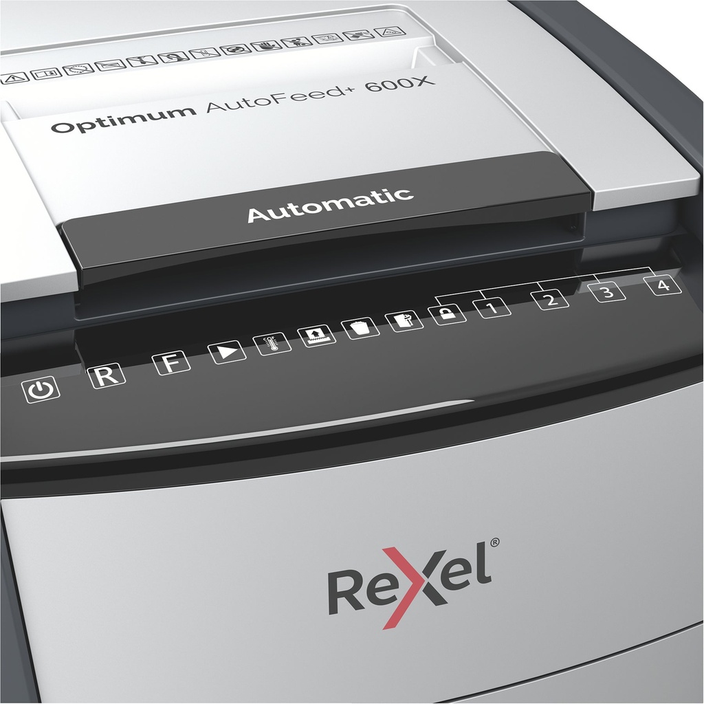 Dok.förs. Rexel AutoFeed+ 600X